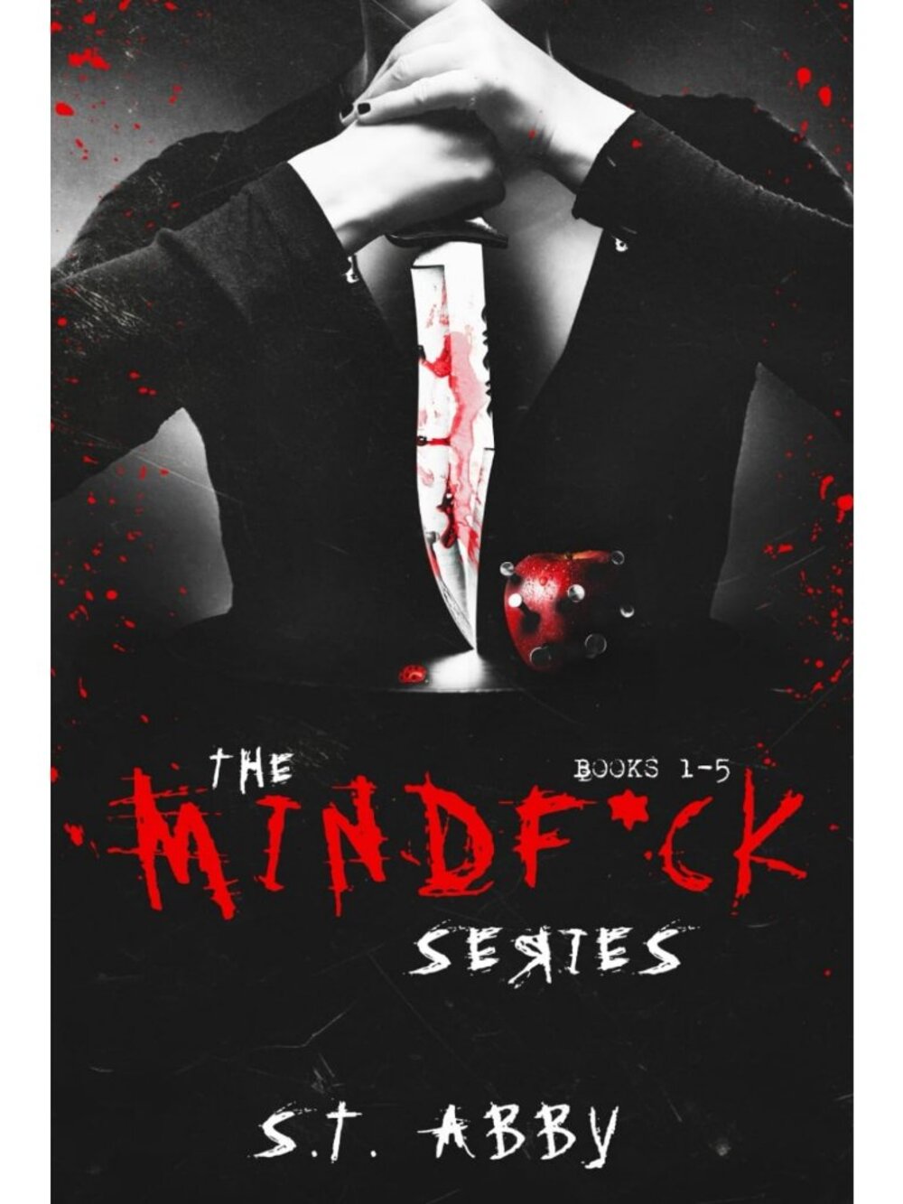 Mindf*ck Series - Gripping Psychological Thriller Books Set, Must-Read Fiction